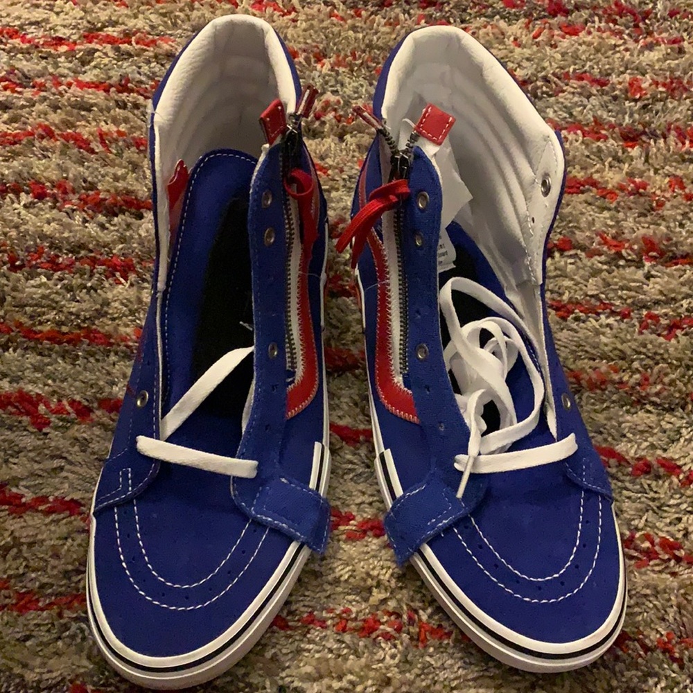 Brand New High Top Vans🔥